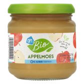 Albert Heijn Organic apple sauce 0% small