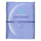 Albert Heijn Maxi normal sanitary pads