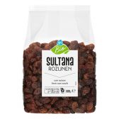 Albert Heijn Organic sultana raisins