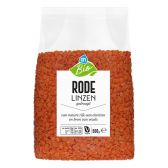 Albert Heijn Biologische rode linzen