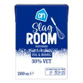Albert Heijn Houdbare slagroom