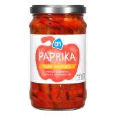 Albert Heijn Rode paprika reepjes