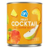 Albert Heijn Fruitcocktail siroop groot