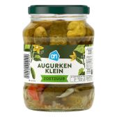 Albert Heijn Sweet sour pickles small