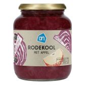 Albert Heijn Red cabbage with apple large