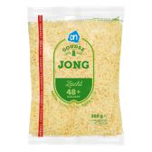 Albert Heijn Grated young cheese family pack (at your own risk, no refunds applicable)