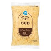 Albert Heijn Grated Gouda old 48+ cheese (at your own risk, no refunds applicable)