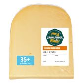 Albert Heijn Zaanlander young matured 35+ cheese piece