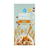 Albert Heijn Krokante muesli met fruit