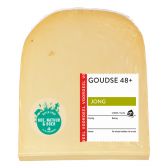 Albert Heijn Jonge 48+ kaas stuk familieverpakking