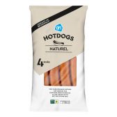 Albert Heijn Hotdogs