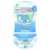 Gillette Venus oceana disposable razor blades