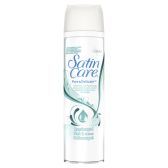 Gillette Satin care pure and delicate shaving gel (only available within Europe)