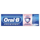 Oral-B Pro-expert sensivitve & whitening tandpasta