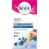 Veet Wash strips for the sensitive skin