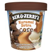 Ben & Jerry's Caramel sutra ice cream (only available within Europe)
