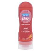Durex Play massage 2 in 1 sensueel