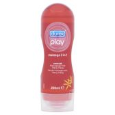 Durex Play massage 2 in 1 sensual