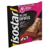 Isostar After sport recovery chocolate bar