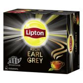 Lipton Earl grey tea