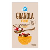 Albert Heijn Granola met fruit