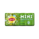 Lipton Ijsthee groen mini's