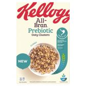 Kellogg's All bran prebiotic original breakfast cereals