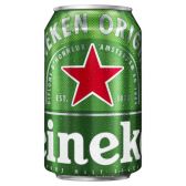 Heineken Premium pilsener beer