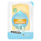 Albert Heijn Gouda young matured 30+ cheese slices