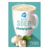 Albert Heijn Mushroom cup soup
