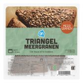 Albert Heijn Triangel donker meergranen brood