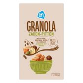 Albert Heijn Granola with nuts and seeds