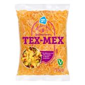Albert Heijn Geraspte Tex-Mex 45+ kaas (voor uw eigen risico, geen restitutie mogelijk)