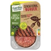 Garden Gourmet Vegetarian burger sensations (only available within Europe)