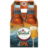 Grolsch Ipa bier 4-pack