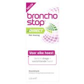 Bronchostop Cough syrup direct with honey