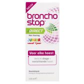 Bronchostop Hoestdrank direct junior met honing