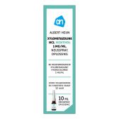 Albert Heijn Nose spray xylometazoline menthol