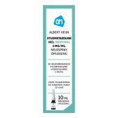 Albert Heijn Nose spray xylometazoline menthol