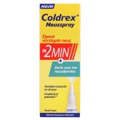 Coldrex Nose spray