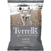 Tyrrells Zoutloze chips