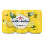 San Pellegrino Limonata 6-pack