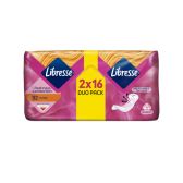 Libresse Ultra normaal maandverband duo pack