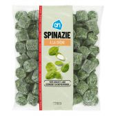 Albert Heijn Spinach a la cream family pack (only available within the EU)