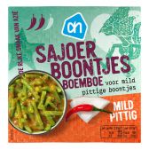 Albert Heijn Boemboe sajoer beans