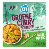 Albert Heijn Boemboe groene curry