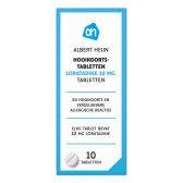 Albert Heijn Loratadine 10 mg tabletten