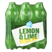 Albert Heijn Lemon lime 6-pack