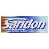 Saridon Tabs