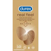 Durex Real feeling condoms small